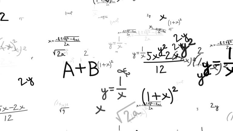 Complex Math Equations