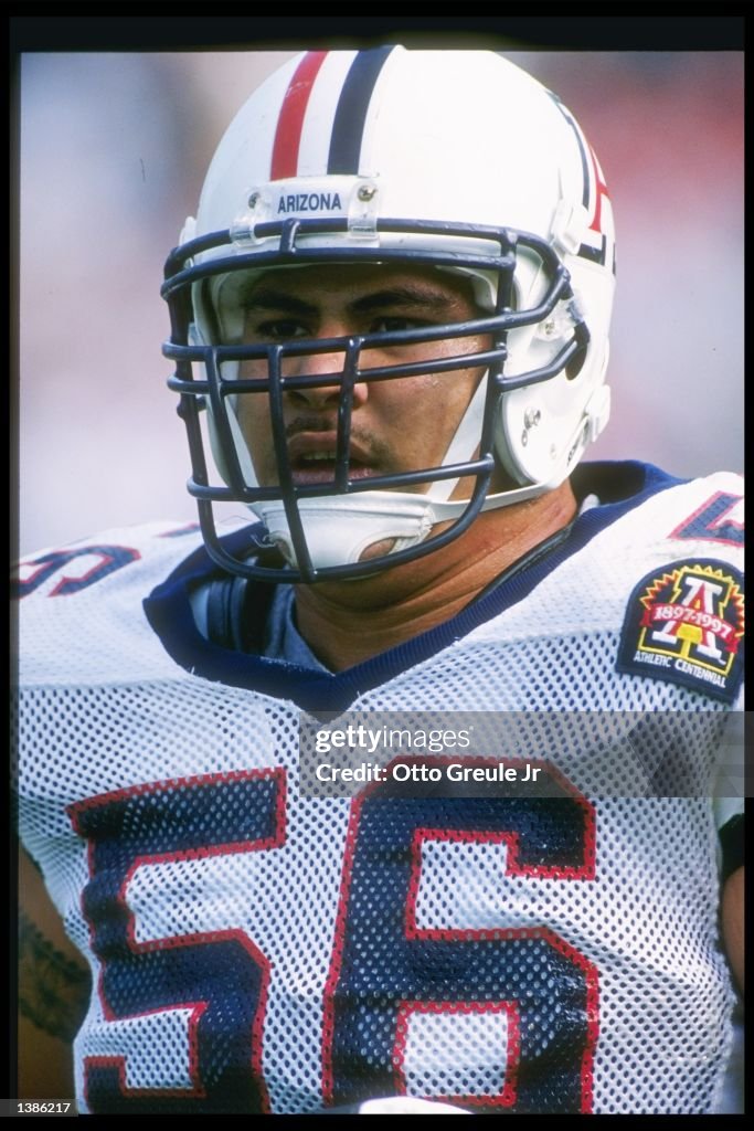 Joe Salave''a Arizona