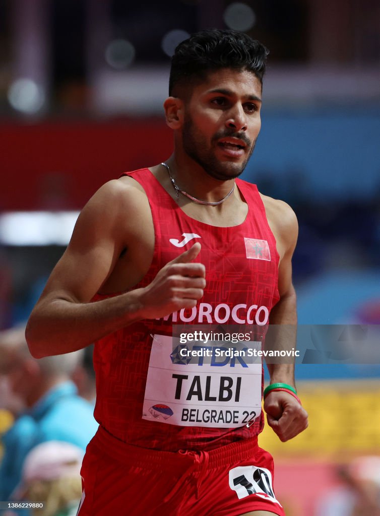 World Athletics Indoor Championships Belgrade 2022 - Day One