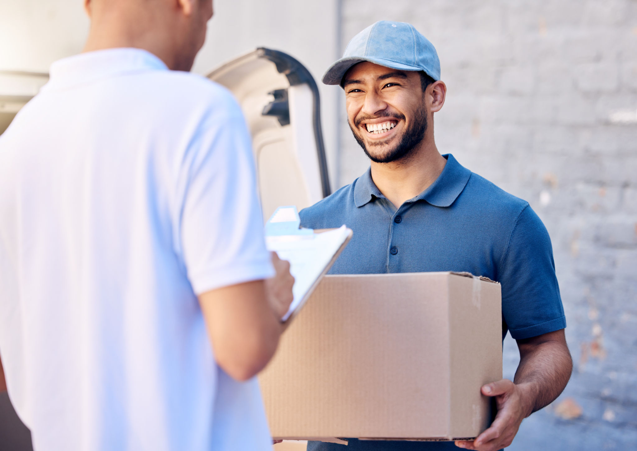 custom delivery solutions