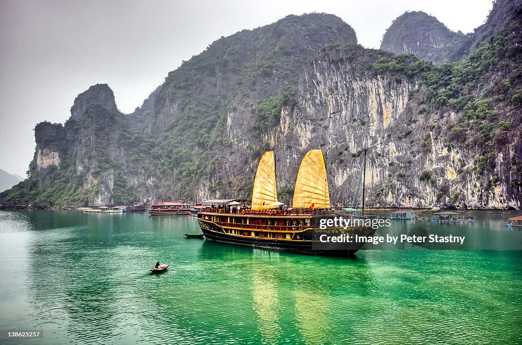 Halong Bay