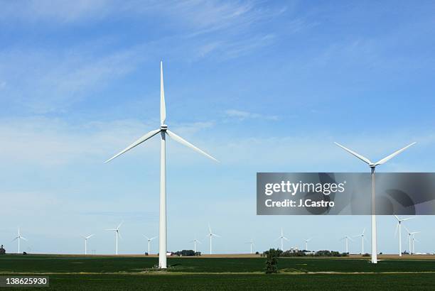 Wind Mills, Foto de stock