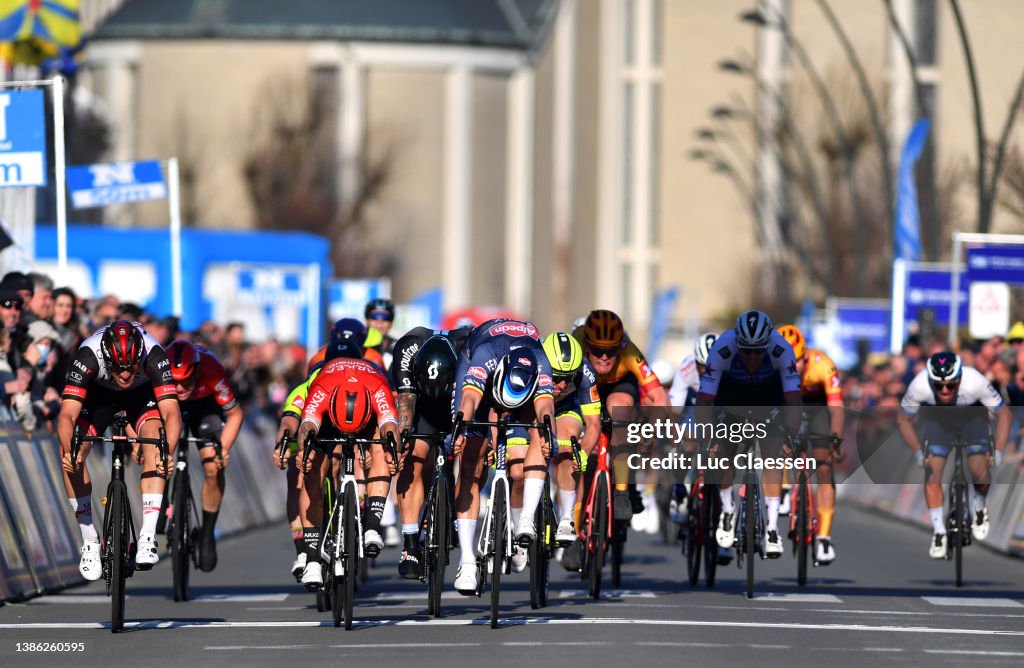 20th Bredene Koksijde Classic 2022