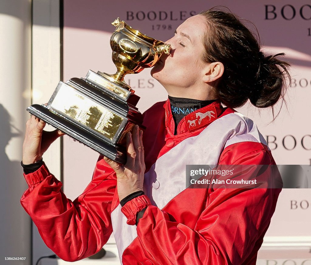Cheltenham Festival 2022: Day Four