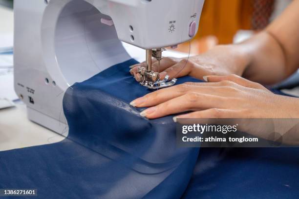 Thread Making Process Using Hand 69 Threading (Manufacturing) Stock Photos, High-Res Pictures, and ...