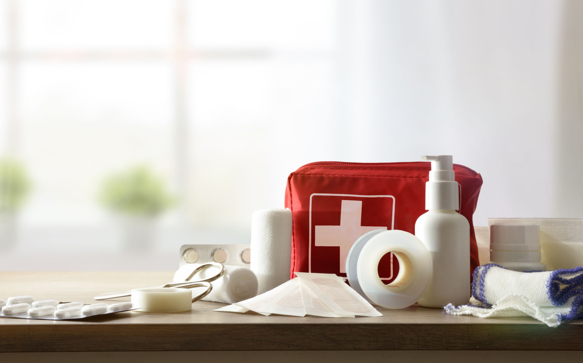grooming equipment