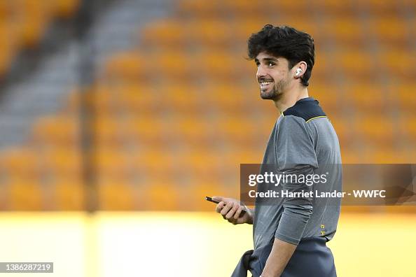 Wolverhampton Wanderers v Leeds United - Premier League Wolverhampton Wanderers v Leeds United - Premier League