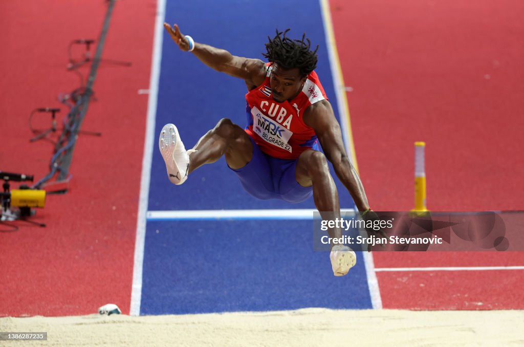 World Athletics Indoor Championships Belgrade 2022 - Day One