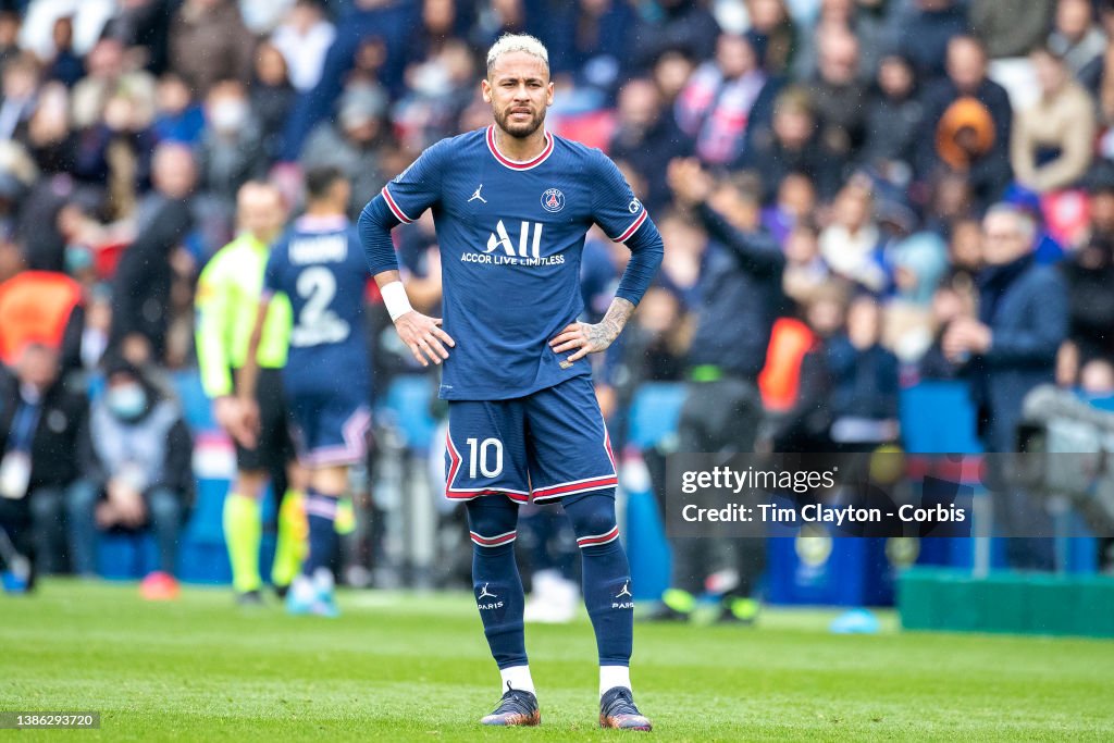 Paris Saint-Germain Vs Bordeaux, French Ligue 1 regular season