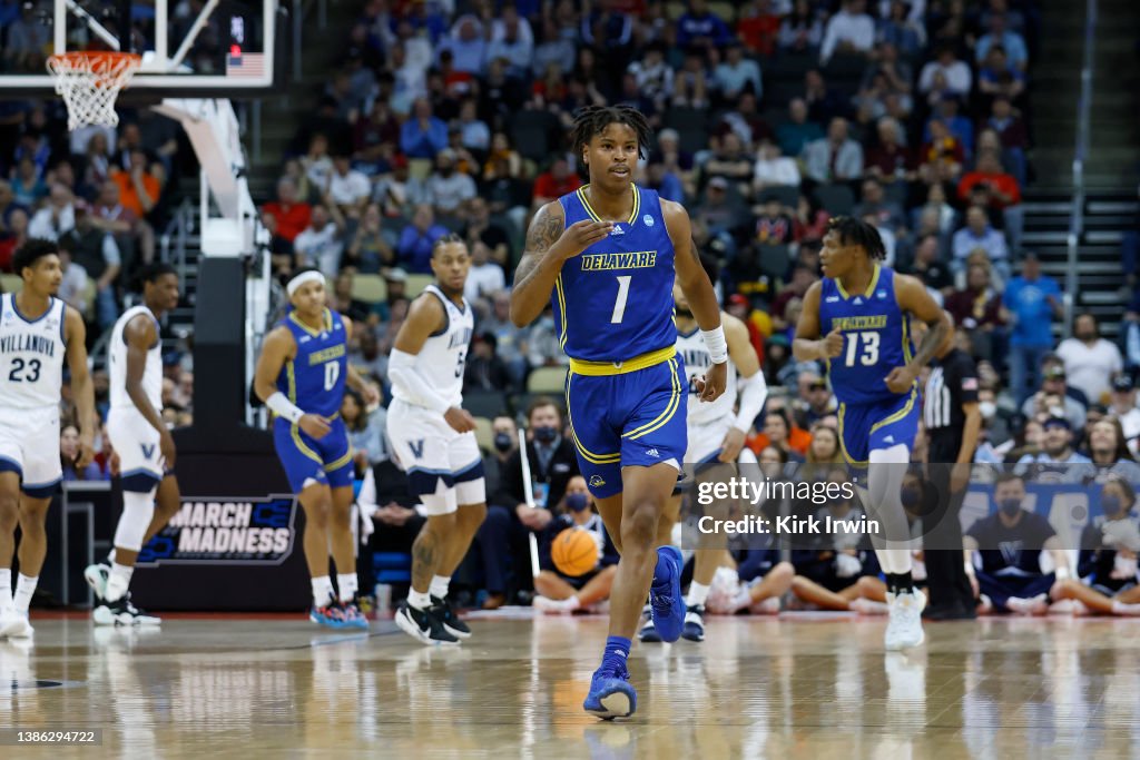 Delaware v Villanova