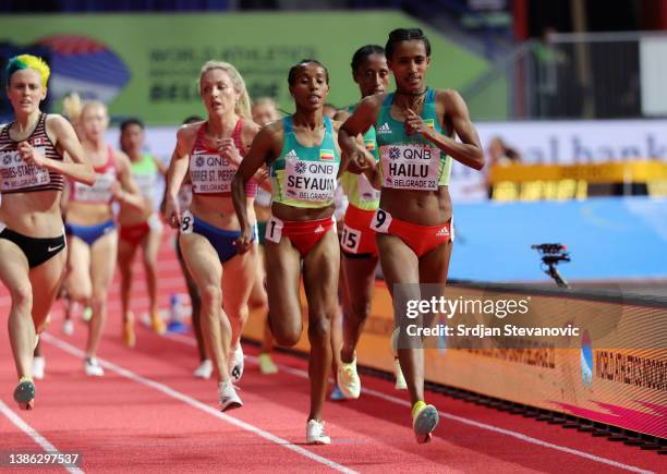 Lemlem Hailu Photos and Premium High Res Pictures Getty Images