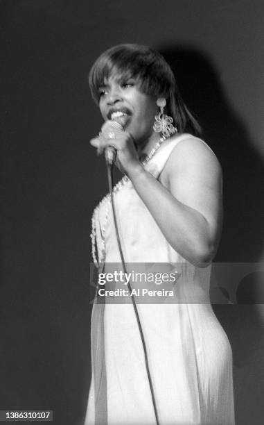 Comedian Adele Givens performs at Russell Simmons' Def Comedy Jam on June 10, 1993 in New York City.