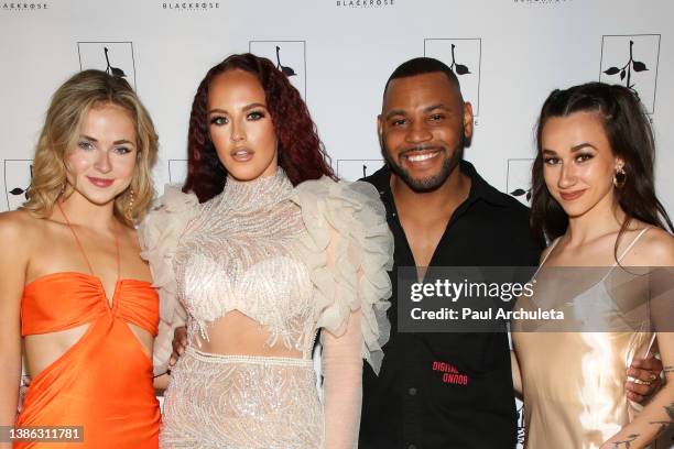 Angelo Rutherford 536 Kate Rockwell Photos & High Res Pictures - Getty Images