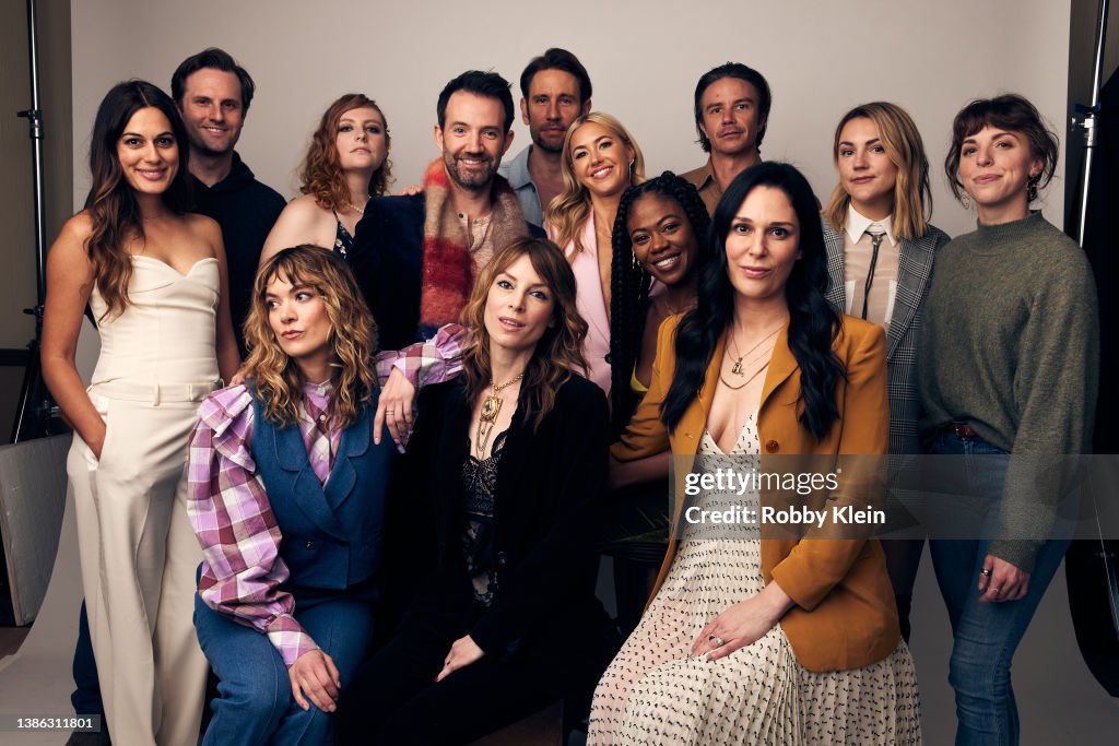 2022 SXSW Film Festival Portrait Studio