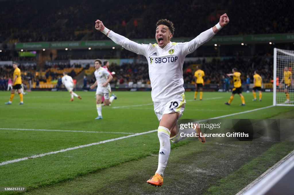 Wolverhampton Wanderers v Leeds United - Premier League