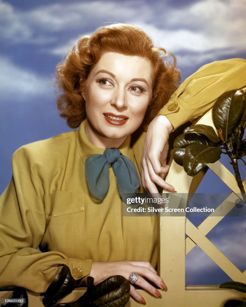 Greer Garson