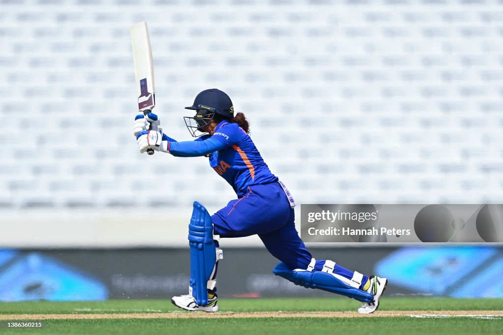 India v Australia - 2022 ICC Women's Cricket World Cup