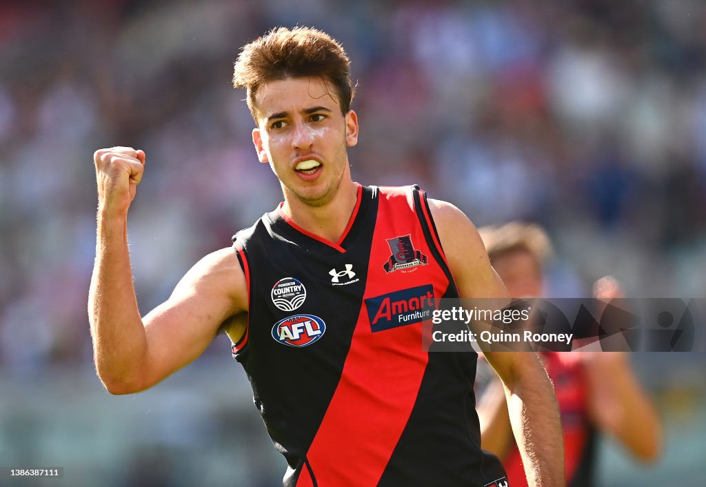 AFL Rd 1 - Geelong v Essendon