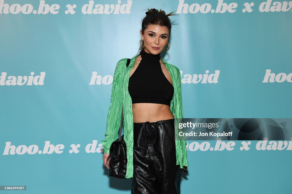 Hoo.be Fest Hosted By David Dobrik