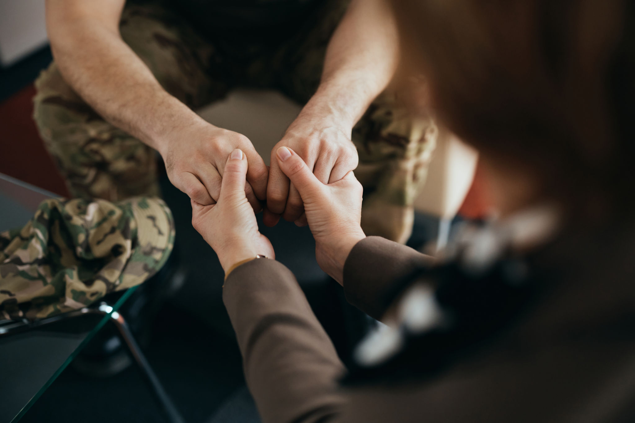 veteran therapy