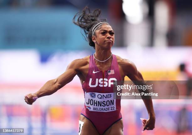 Lay Lay Johnson Alaysha Johnson Photos and Premium High Res Pictures - Getty Images