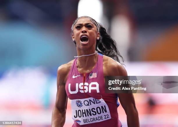 Lay Lay Johnson Alaysha Johnson Photos and Premium High Res Pictures - Getty Images
