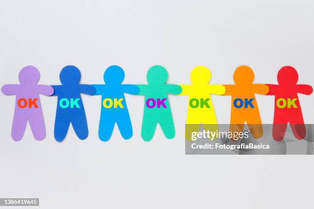 approved boys - affirmative action stock illustrations