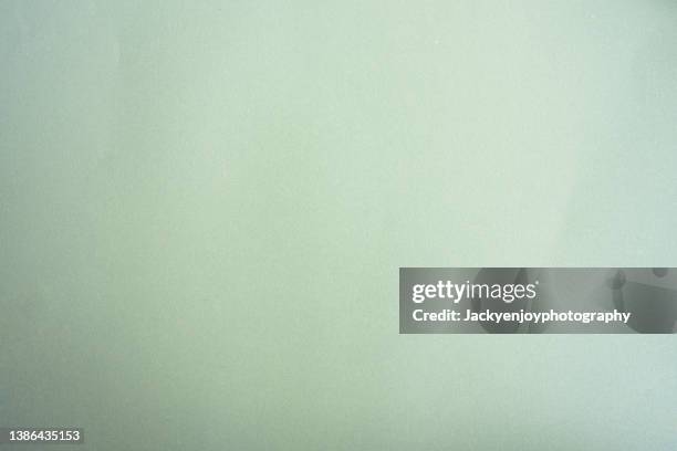 green abstract background - paper decoration stock-fotos und bilder