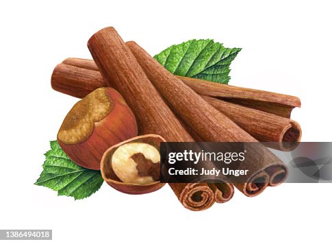Cinnamon Hazelnut Cinnamon Hazelnut