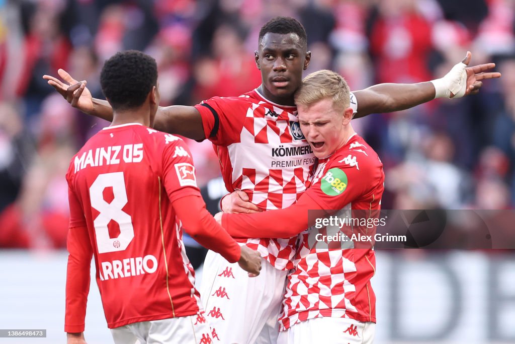 1. FSV Mainz 05 v DSC Arminia Bielefeld - Bundesliga