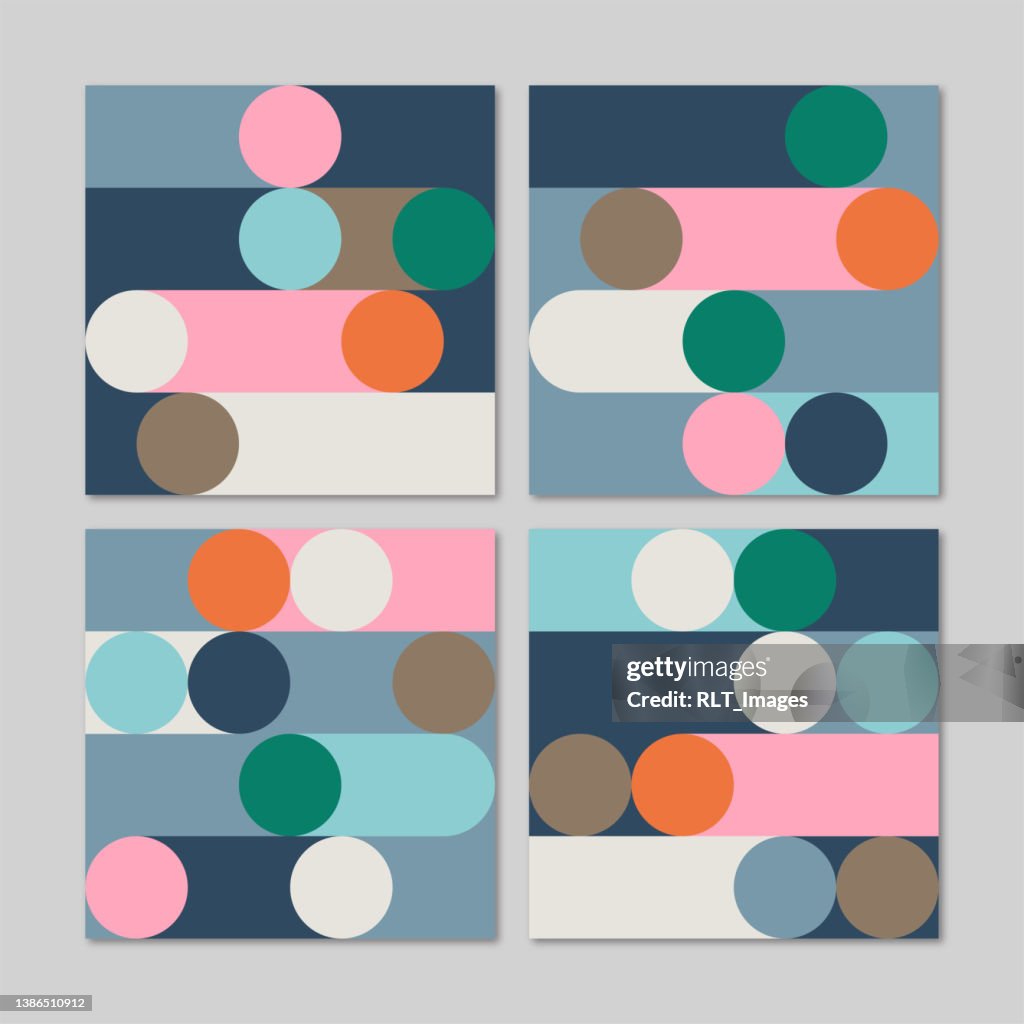 Abstract Geometric Graphics Ipsumco Series High-Res Vector Graphic ...
