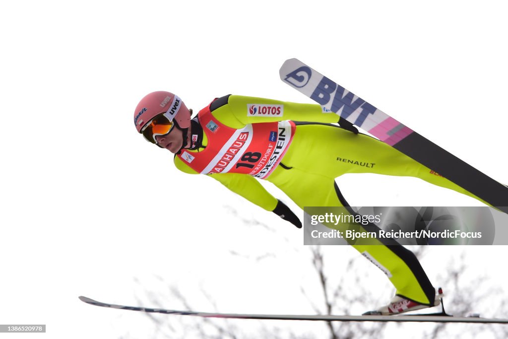 FIS World Cup Ski Flying Men Oberstdorf - Individual HS235