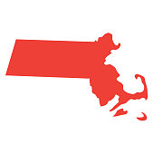 Massachusetts State Icon
