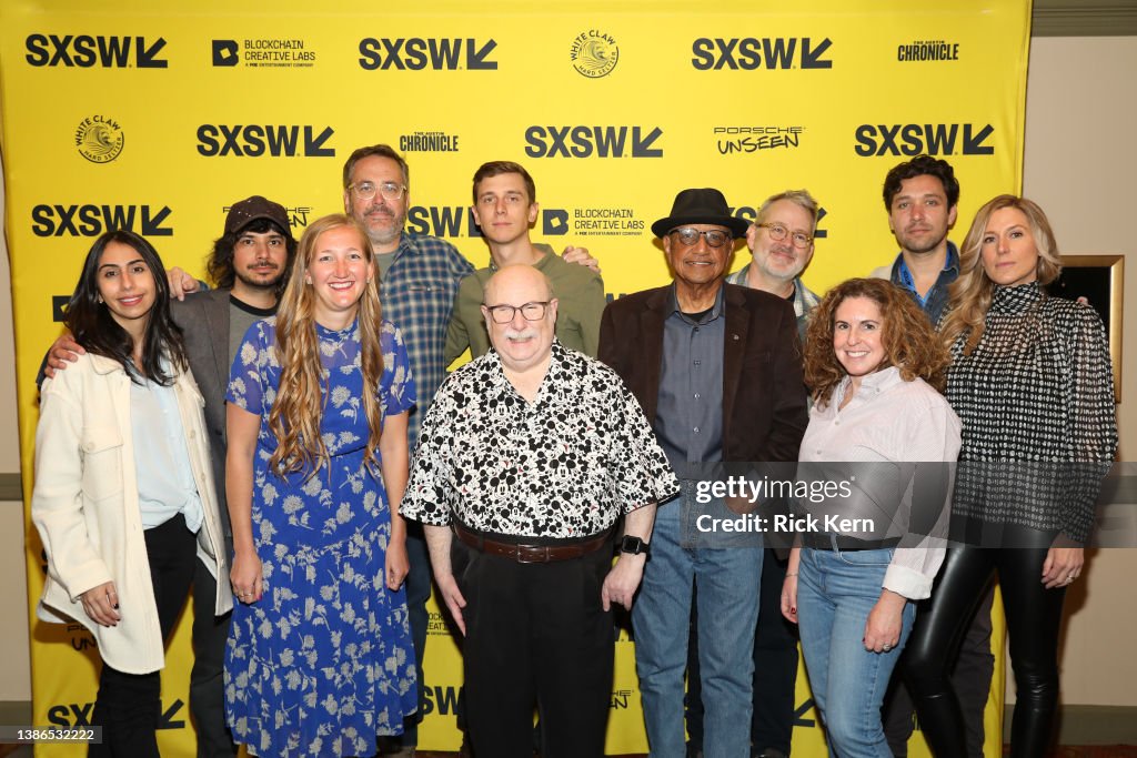 Disney Original Documentary "Mickey: The Story Of A Mouse" World Premiere At SXSW 2022 Film Festival