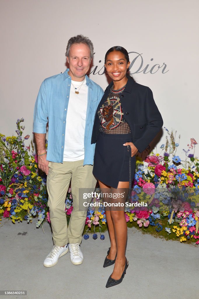 Miss Dior Millefiori Garden Pop-Up Opening
