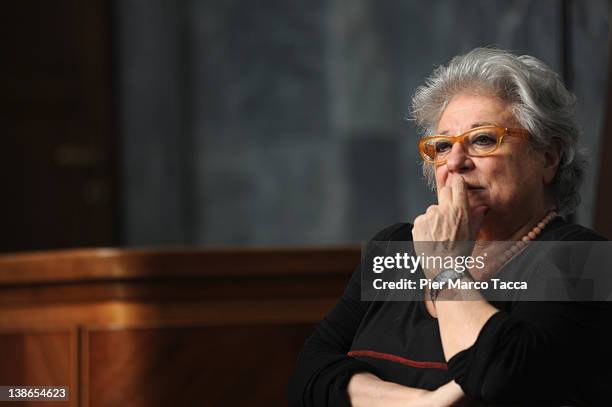 Livia Pomodoro Photos and Premium High Res Pictures Getty Images