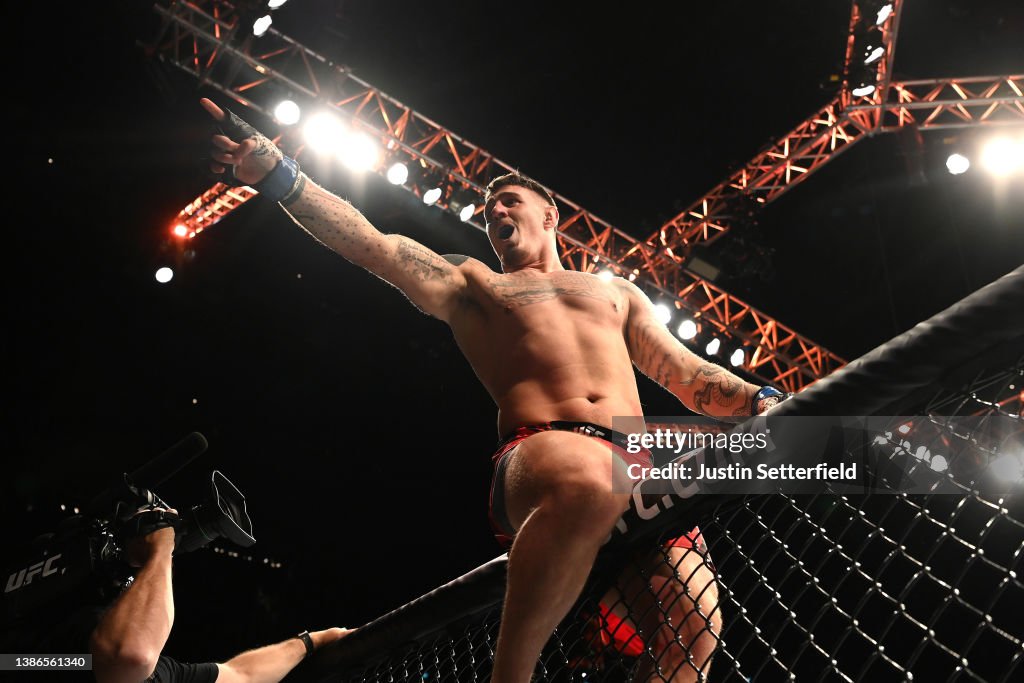 UFC Fight Night: Volkov v Aspinall
