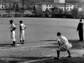 Max Patkin Panning baseball comedian MAX PATKIN - The Clown Prince of Baseball ...