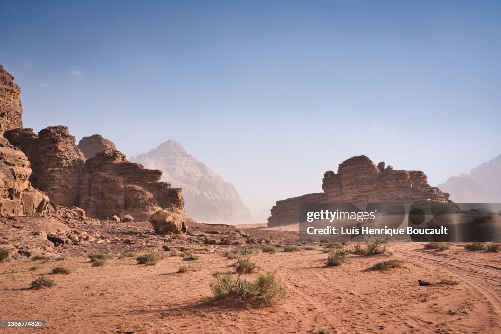 Wadi Rum 1