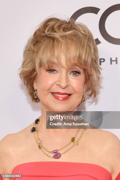 Jill Eikenberry attends the 7th Annual Hollywood Beauty Awards at Taglyan Complex on March 19, 2022 in Los Angeles, California.