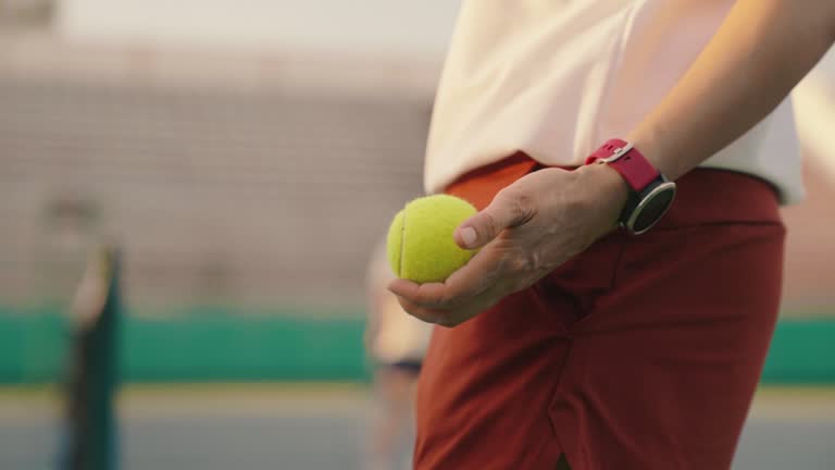 Hand Picking Racket Holding Tennis Racket Videos and HD Footage - Getty Images