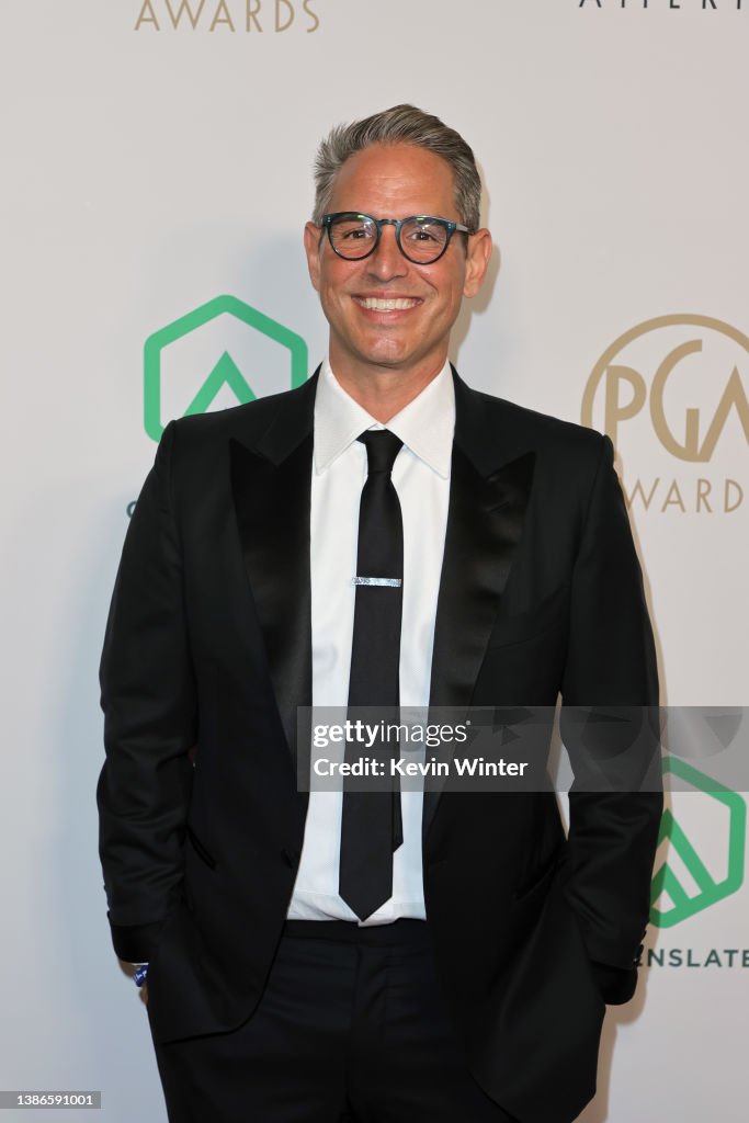 33rd Annual Producers Guild Awards - Arrivals