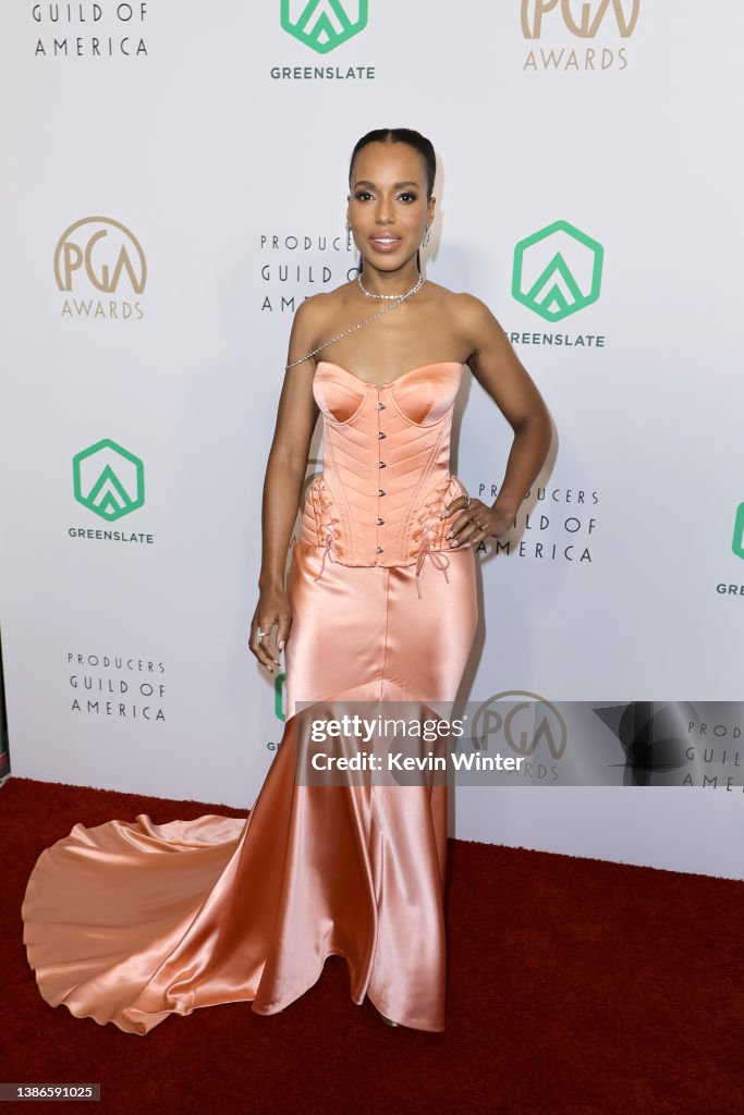 33rd Annual Producers Guild Awards - Arrivals