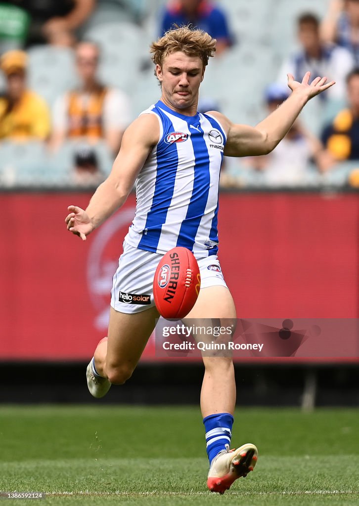 AFL Rd 1 - Hawthorn v North Melbourne