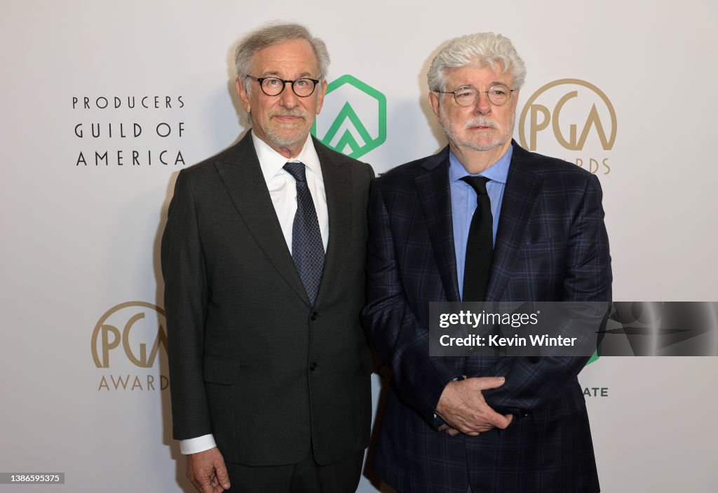 33rd Annual Producers Guild Awards - Arrivals