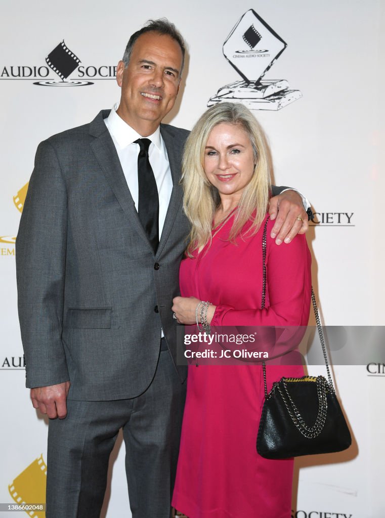 58th Cinema Audio Society Awards