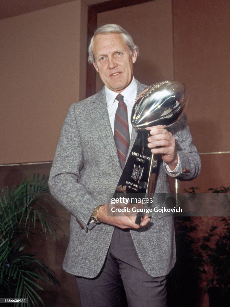 San Francisco 49ers v Cincinnati Bengals: Super Bowl XVI