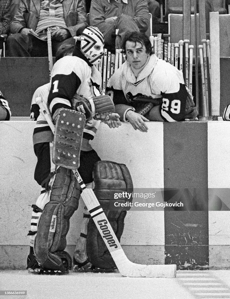 Boston Bruins v Pittsburgh Penguins