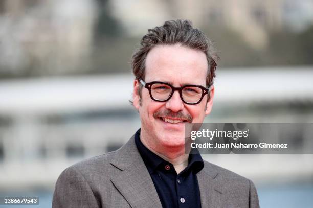 Joaquin Reyes attends the 'Camera Cafe' photocall during 25th Malaga Film Festival on March 20, 2022 in Malaga, Spain.