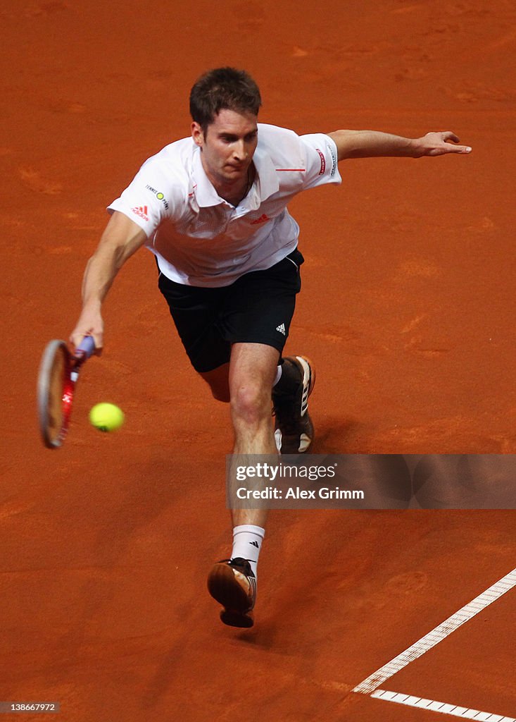 Germany v Argentina: Davis Cup World Group First Round - Day 1